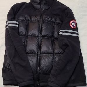Canada Goose Hybridge Jacket Sz Large